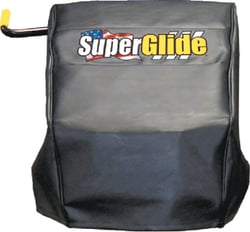 Picture of PullRite 2912 SuperGlide Hitch Cover for 2700/2900 Series