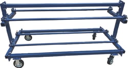 Picture of Brownell Boat Stands SWD1 Heavy Duty Shrink Wrap Dolly