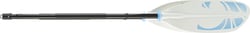 Picture of Attwood Marine 117572 Kayak Paddle Blue 7.5 Foot 2-Piece