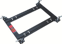 Picture of Dethmers Mfg Co 6099 Fifth Wheel Rail Adapter for Ram OEM Prep Package