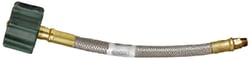 Picture of Marshall Excelsior MER425SS24P 24" Stainless Steel Propane Pigtail Hose