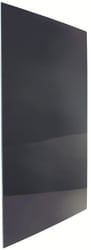 Picture of Norcold 639622 Black Acrylic Fresh Food Door Panel