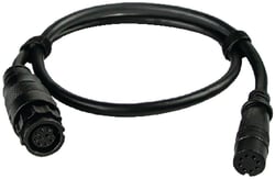 Picture of Lowrance 000-14069-001 XSONIC Transducer to HOOK² Adapter Cable