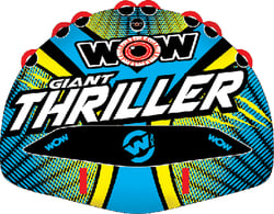 Picture of Wow Sports 181030 Giant Thriller Towable Tube 4 Person