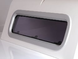 Picture of Lewmar 393120200 Standard Portlight with Flyscreen