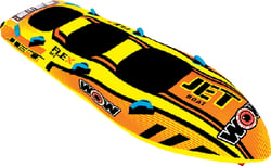Picture of Wow Sports 171030 Jet Boat 3-Person Inflatable Towable Tube