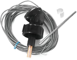 Picture of Bennett CC3003P Actuator Upper Hinge with Integrated Position Sensor - Port