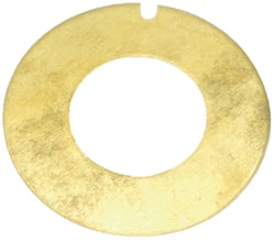 Picture of Johnson Pumps 0142423 Replacement Wear Plate for F8B F9B F95B Marine Engine Cooling Pumps