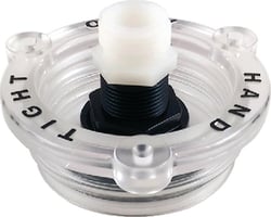 Picture of Trac Outdoor 1285B Flushcap for Groco ARG Strainers