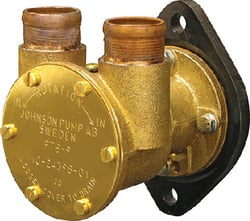 Picture of Johnson Pumps 102439801 F7B-9 John Deere Flange Mount PTO Cooling Pump
