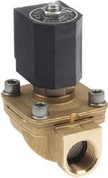 Picture of Johnson Pumps 814730101 Solenoid Valve for Marine Toilet Systems