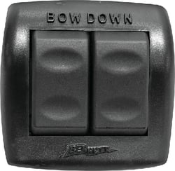 Picture of Bennett ES2000 Euro-Style Waterproof Rocker Switch for Trim Tabs