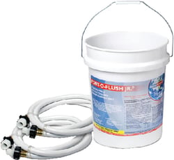 Picture of Trac Outdoor 1245DC Port-O-Flush Jr. 12V DC Marine Engine Flushing System