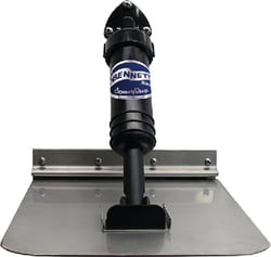 Picture of Bennett SLT10 Self-Leveling Trim Tab System 10x10 Inch 17-20 Ft Boats
