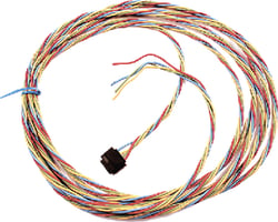 Picture of Bennett WH1000 22' Wire Harness for Trim Tab Systems