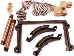 Picture of Bennett H1170A Hydraulic Trim Tab Hardware Pack