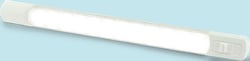Picture of Hella 958123001 LED Surface Mount Strip Lamp with Switch, White