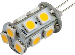 Picture of Sea-Dog Line 4426421 LED G4 Base Bulb Warm White 225 Lumens 2W
