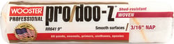 Picture of Wooster Brush RR6429 Outdoors Unlimited Pro Doo-Z 9" Semi-Smooth Roller Cover