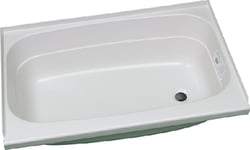 Picture of Specialty Recreation BT2440WR RV Bathtub 24x40 White Right Hand Drain