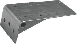 Picture of Reico-Titan Products 55254 Dual Wheel Extended Brackets for Tripod Jacks