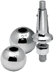 Picture of Wesbar 63802 Interchangeable Hitch Ball System