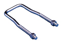 Picture of Wesbar ETC0101 Spare Tire Carrier Without Lock for Trailer Tongue Mount