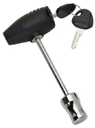 Picture of Wesbar 580409 Bulldog Easy Access Coupler Lock Long Shaft