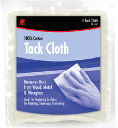 Picture of Buffalo Tools 68530 Cotton Tack Cloth White