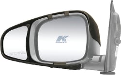 Picture of K-Source 80720 Snap-On Towing Mirror Pair