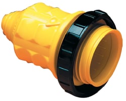 Picture of AFI 103ELN Marinco Marine Power Inlet Cover with Easy Lock Ring