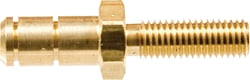 Picture of SeaStar Solutions 300965 30 Series Brass Pivot Pin for Eye Terminal 5/16"