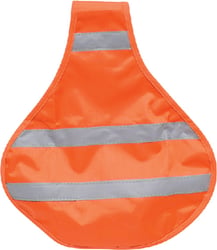 Picture of Valterra A102007VP Reflective Safety Vest Small High-Visibility Orange