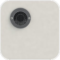 Picture of Suburban Mfg 6376APW Replacement Exterior Access Panel for RV Water Heaters