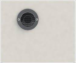 Picture of Suburban Mfg 522147 Replacement Exterior Access Panel for RV Water Heaters