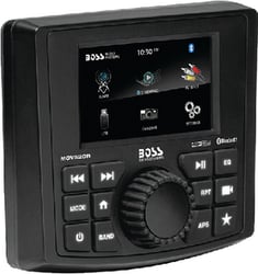 Picture of Boss Audio Systems MGV520B Mech-Less Multimedia Player with Bluetooth