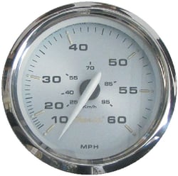 Picture of Faria Instruments F19020 Kronos Series Hourmeter Gauge