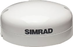Picture of Simrad 00011043002 Point-1 GPS/Heading Antenna Module NMEA 2000