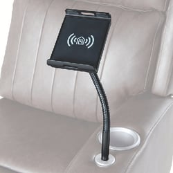 Picture of Thomas Payne 2020129995 Wireless Phone Charger and Cradle for Seismic Series RV Furniture