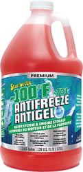 Picture of Starbrite 315G55PK Non-Toxic Premium Antifreeze -100°F 55 Gallon Drum