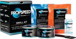 Picture of Prop Speed PSSKIT Small 200ml Propspeed System Kit for 12-24" Props