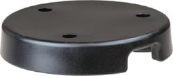 Ram Mounts RAP402U Cable Manager 4" Riser Plate for Surface Mounts — image 2