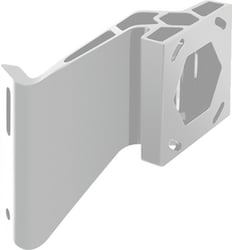 Picture of Minn Kota 1810382 Raptor Starboard Jack Plate Bracket 4 Inch White