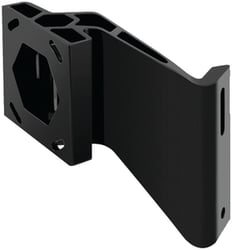 Picture of Minn Kota 1810385 Raptor Jack Plate Mounting Bracket 6 Inch Port Side Black
