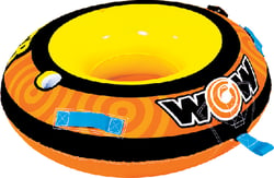 Picture of Wow Sports 22-WTO-4153 Lil'Skipper Rover Towable Tube 1 Rider