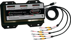 Picture of Dual Pro PS2AUTO 15A 2-Bank Lithium/AGM Battery Charger