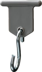 Picture of RV Designer M130 Awning Klips with S Hooks for RV Awning Roller Bar