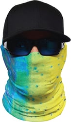Picture of Yachter's Choice Products 48002 Mahi Face Guard Neck Gaiter UV Protection