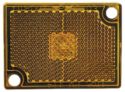 Picture of Anderson Manufacturing 114-15A Replacement Amber Lens