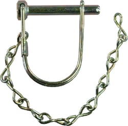 Picture of JR Race Car 01174 1/4" Coupler Lock with Security Chain